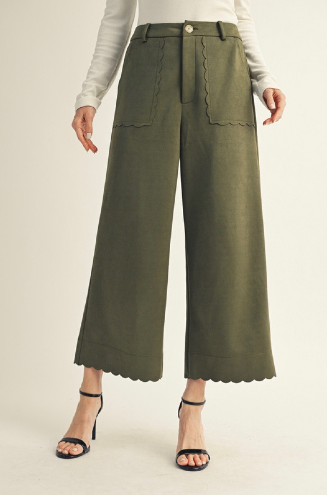 SWEET EDGE PANTS
