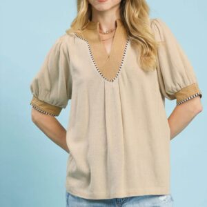 CAROLINA CALM TOP