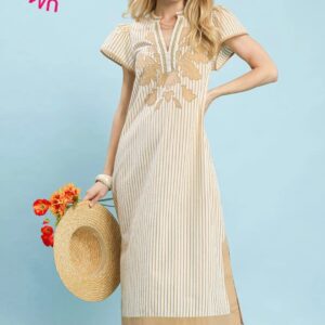 HONEY VALE DRESS
