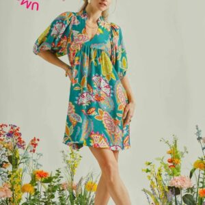 THE EMERALD CITY DRESS