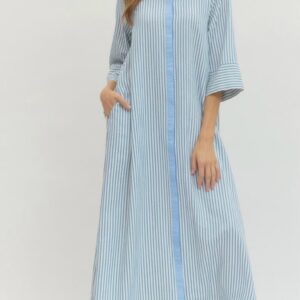 SALT AIR STRIPE DRESS