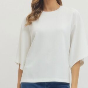 POLISHED EASE TOP