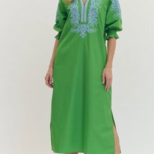 ISLA VERDE DRESS