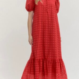 FOREVER YOURS MIDI DRESS