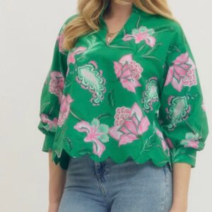 BLOSSOMS ON BROAD TOP