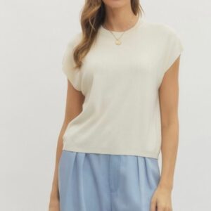 SOFT AND EASY SWEATER