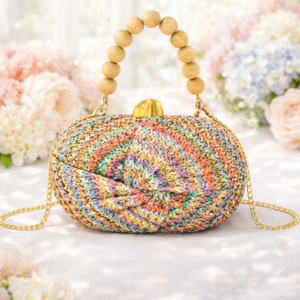 TWEED CERDENA PURSE (Copy)