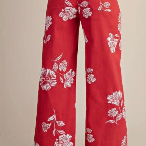 FIRECRACKER FLORAL PANTS