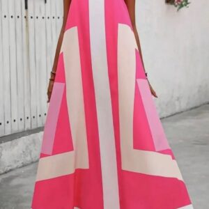 CABANA STROLL MAXI in Pink or Yellow