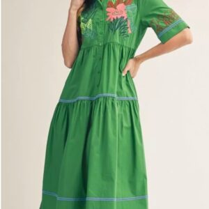 AZALEA FAIRWAY DRESS