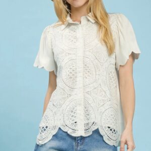 CHANTILLY TOP