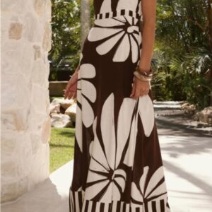 ISLAND ROAST DRESS