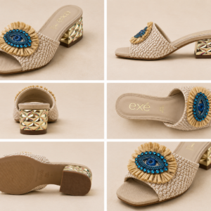 KATY BEIGE RAFFIA