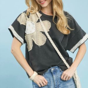 BOHO BLOSSOM TOP