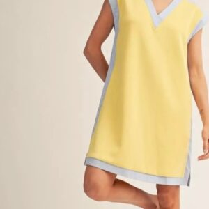 MAIN SQUEEZE DRESS