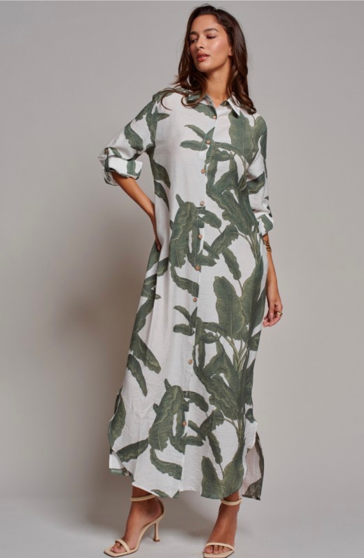 ISLAND BREEZE DRESS