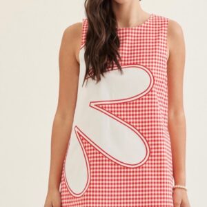 SUMMER PICNIC DRESS