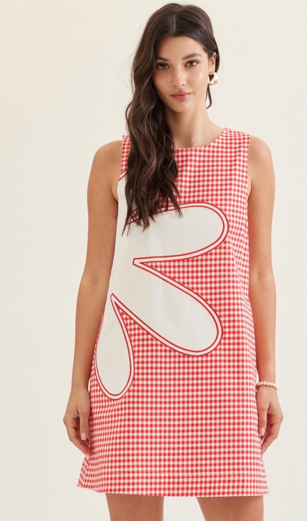 SUMMER PICNIC DRESS