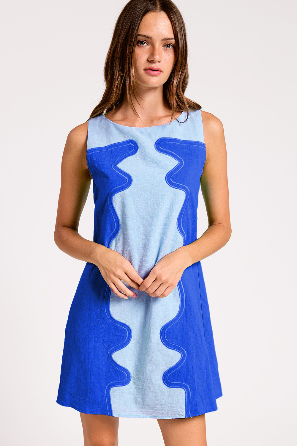 HIGH TIDE DRESS