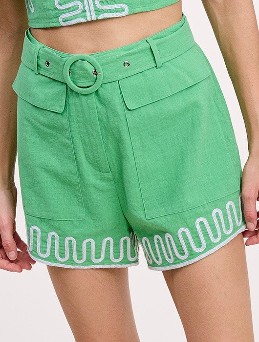 LIME LIGHT SHORTS