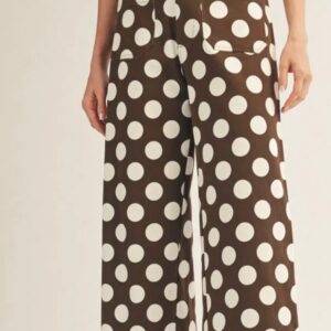 CAFE SOCIETY PANTS