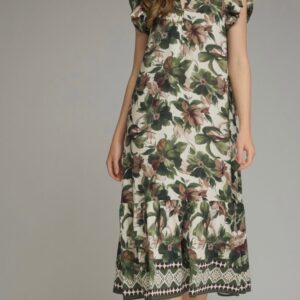 MAGNOLIA MEADOW DRESS