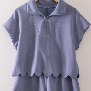 WEEKEND WAVE SET IN BLUE OR BEIGE