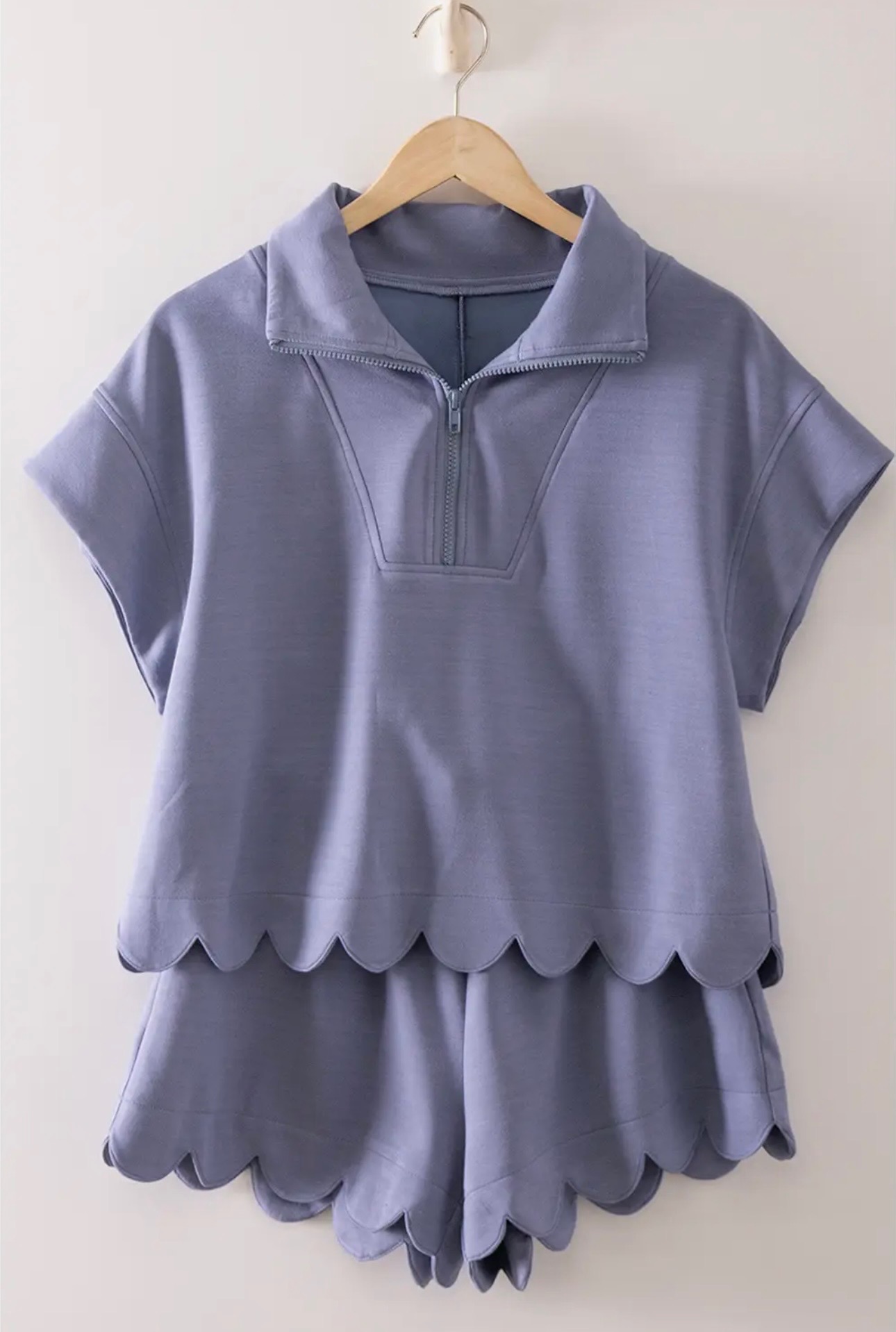 WEEKEND WAVE SET IN BLUE OR BEIGE