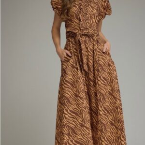 UNTAMED DRESS
