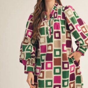 JEWEL BOX DRESS