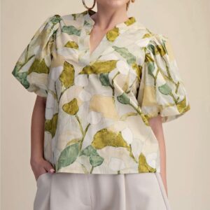 GARDEN WHISPER TOP