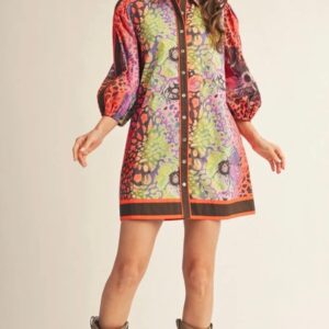 WHIMSEY DRESS