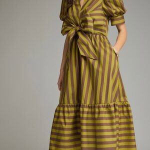 OLIVE AND OAK DRESS