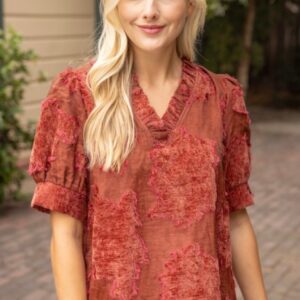 CINNAMON CRUSH TOP