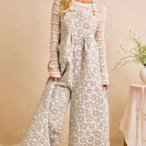 FLOWER POWER JUMPER