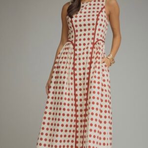 DOTS Y'ALL DRESS