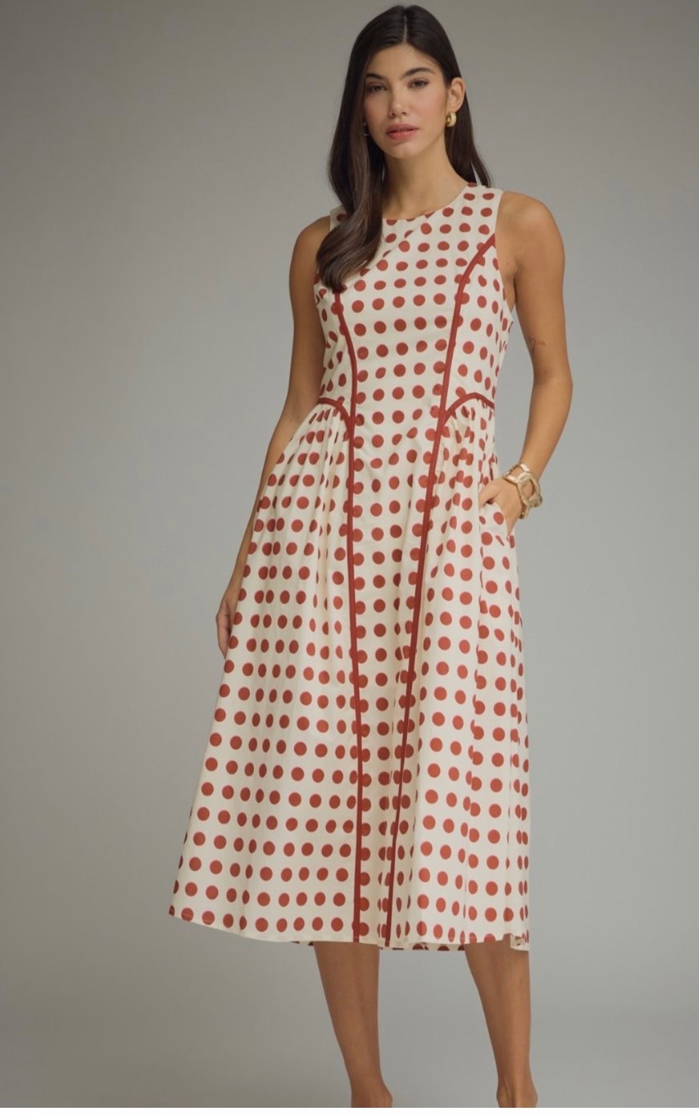 DOTS Y'ALL DRESS