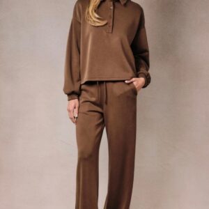 MOCHA MOOD SET