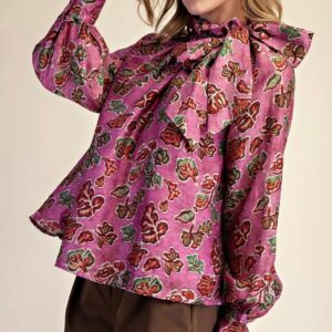 MULBERRY TOP