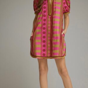 BOLD MOVE DRESS