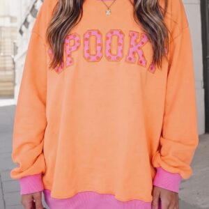 SPOOKY SWEATSHIRT