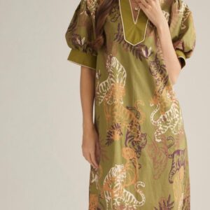 WILD AT HEART DRESS