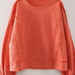 SUNSET WASHED TOP