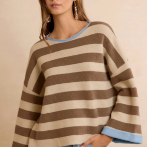 FLIP SIDE SWEATER